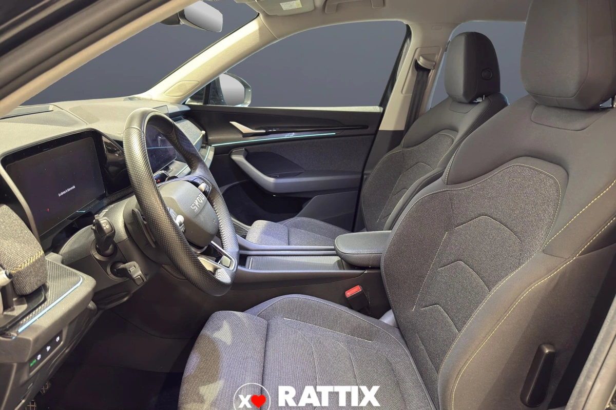 SKODA Kodiaq  Kodiaq 1.5 mhev Selection dsg